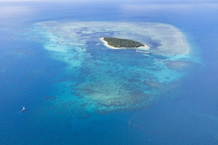 Green Island